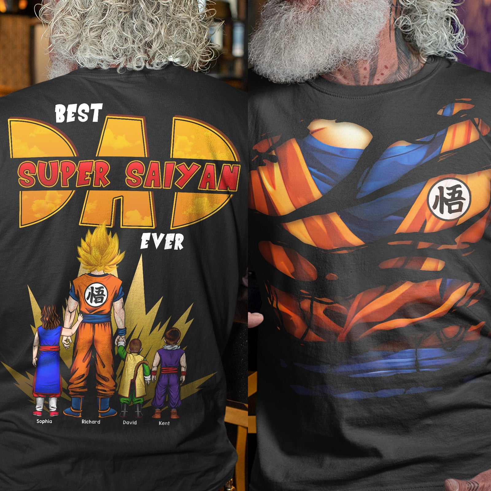 Personalized Gifts For Dad Shirt 05qhqn060424hh-Homacus