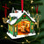 Sewing Room Christmas Ornament - Personalized Gift For Sewing Lovers 06OHLU140825-Homacus