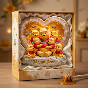 Cuddle Time Family Keepsake Acrylic Plaque, Personalized Gifts For Mom 05hulu020426-Homacus