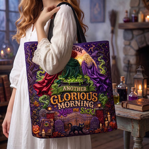 Start With Magic Tote Bag - Personalized Gifts For Her 07PALU220726-Homacus