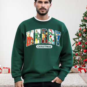 Gifts For Movie Fans Christmas Shirt 01ACXX151024-Homacus