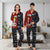 Personalized Gift For Couples Button Up Pajama Set 01TOLU051224HG-Homacus