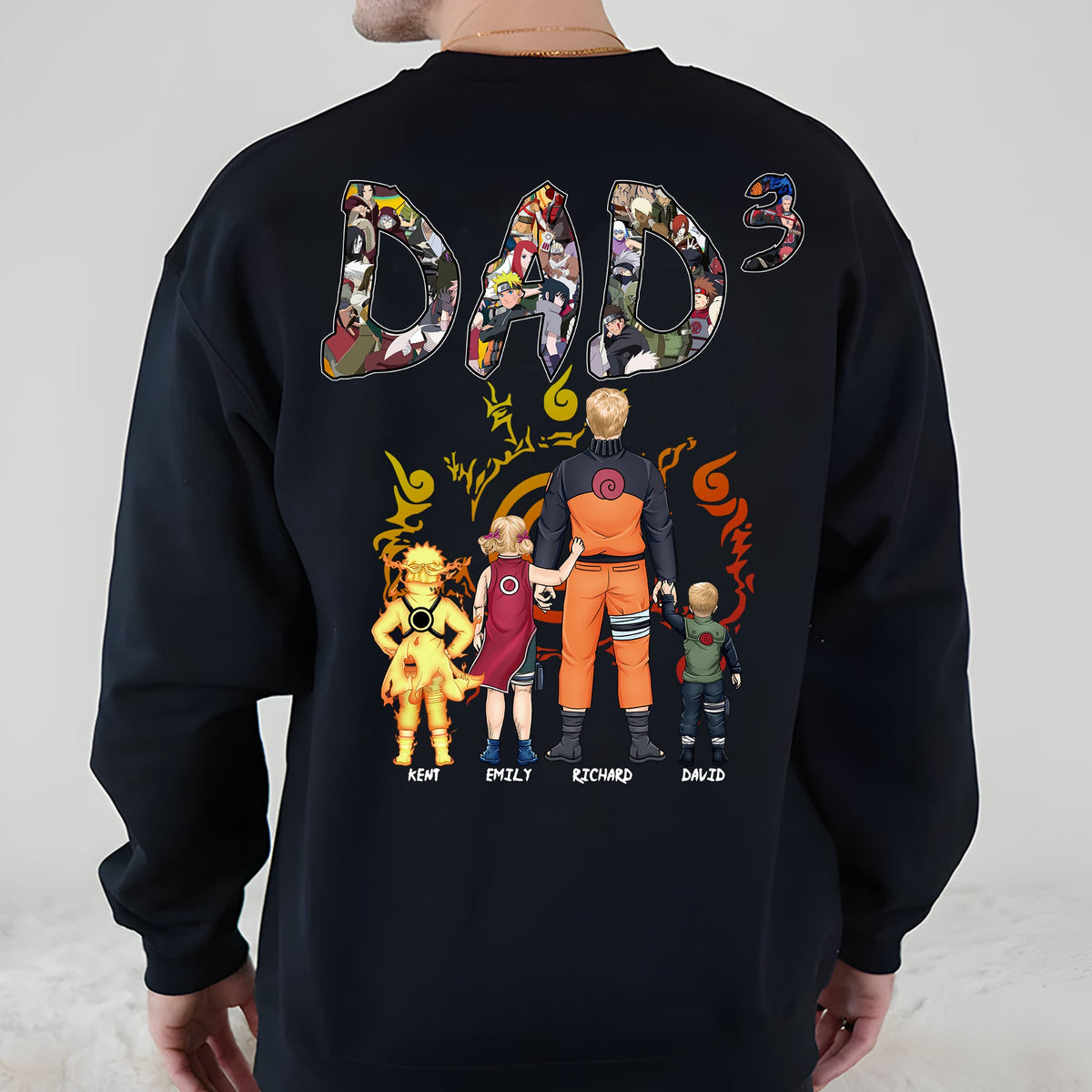 Personalized Gifts For Dad Shirt 01qhqn020524pa-Homacus