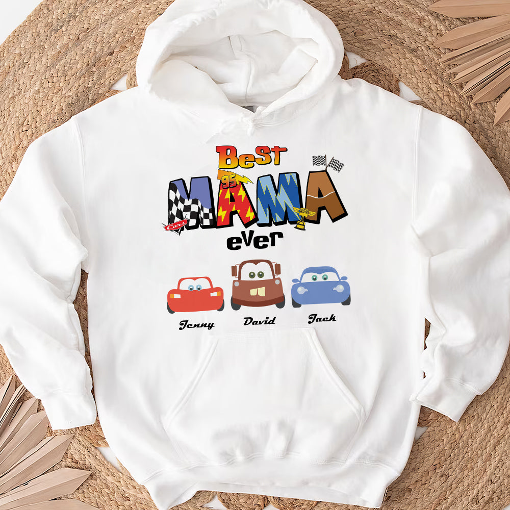 Personalized Gifts For Mom Shirt 03NATN220324 Mother's Day LMQN-Homacus