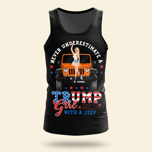 Personalized Gifts For Friends Shirt Tank Top 04NADT120624TM-Homacus