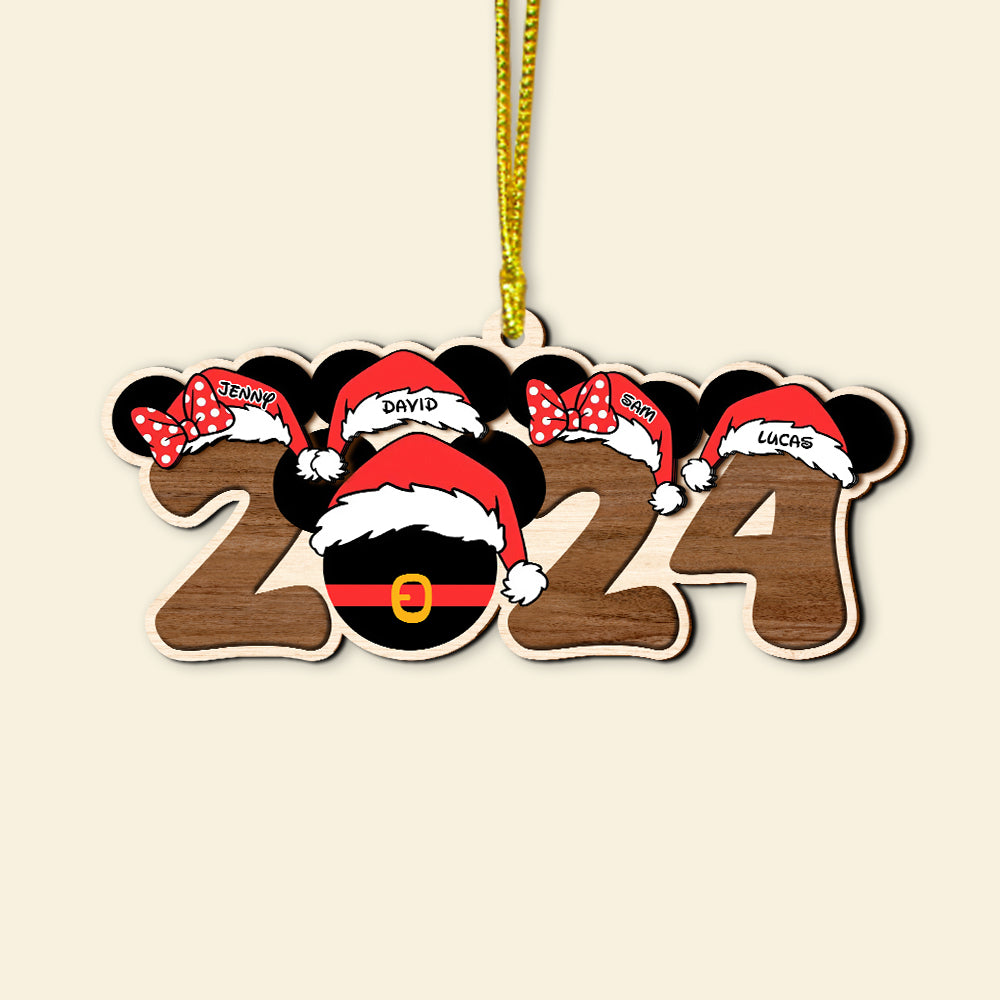 Personalized Gifts For Family Christmas Ornament 01xqtn081124-Homacus