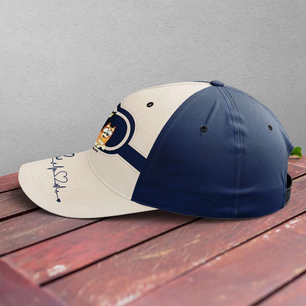 Dog Dad Classic Cap - Personalized Gifts For Father 04ACDT020524-Homacus