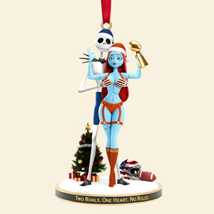 Personalized Gifts For Sports Couple Christmas Ornament 01ohtn281025-Homacus