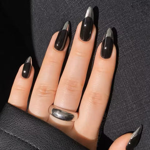 Cute Halloween Nails - 24Pcs Set 01-070825-Homacus