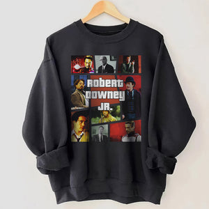 Robert Downey Jr Shirt 02nadt010224-Homacus