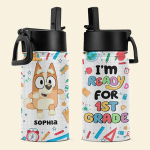Personalized Gifts For Kids Tumbler 03dgpu280624 I'm Ready-Homacus