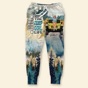 Personalized Gifts For Off Road Lovers 3D Sweatpants 03ACDT301124PA-Homacus