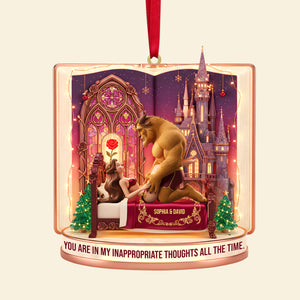 Personalized Gifts For Couple Christmas Ornament 03ohtn231025-Homacus
