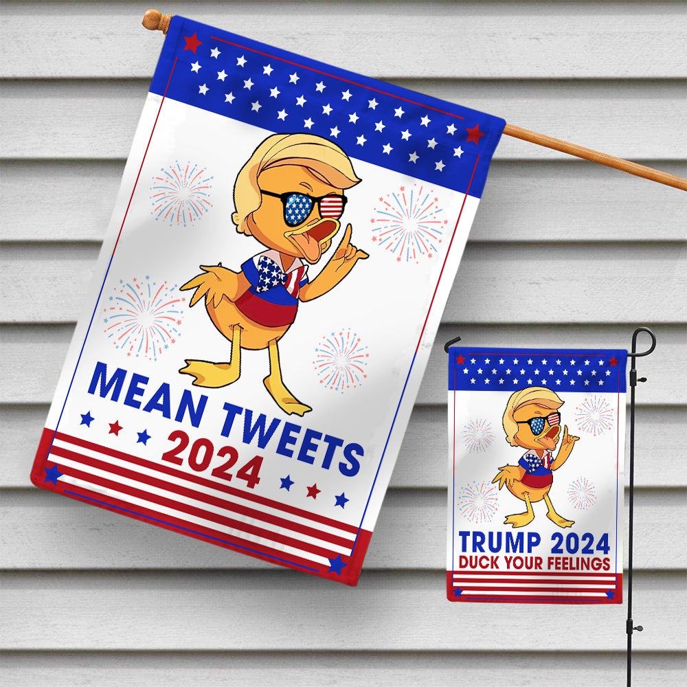 Funny Supportive Garden Flag 03qhqn240724-Homacus