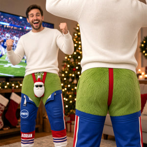 Hilarious Athletic Style Sweatpants - Personalized Gifts For Sport Lovers 02hudh110926-Homacus
