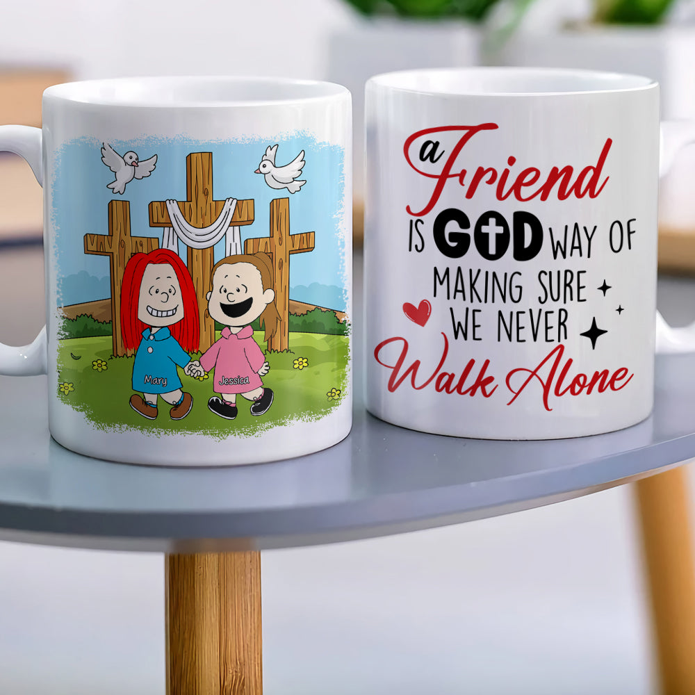 Personalized Gifts For Christian Friends Coffee Mug 01toqn090125da-Homacus