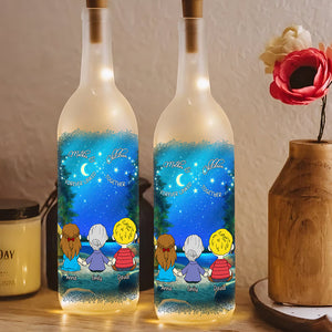 Personalized Gifts For Mom Bottle Lamp 01toqn220225hg-Homacus