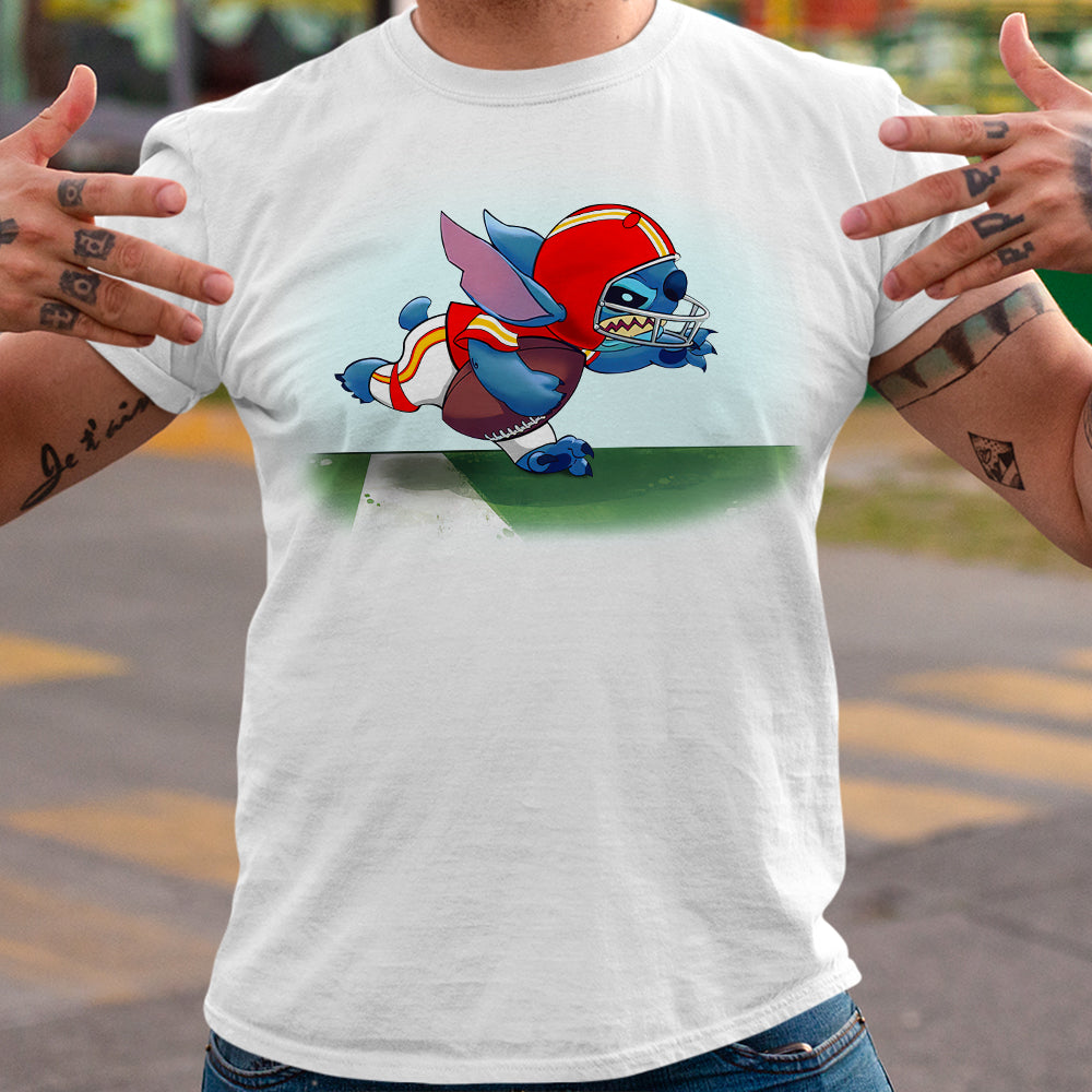 Custom Team Logo Gifts For Football Fan Shirt 02qhqn180123-Homacus