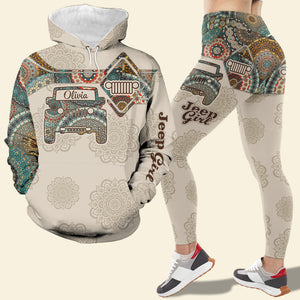 Personalized Gifts For Off Road Lover Classic Hoodie & Leggings 03ACDT201224-Homacus