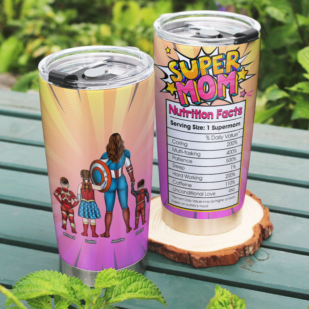 Personalized Gifts For Mom Tumbler 03toqn050424pa-Homacus