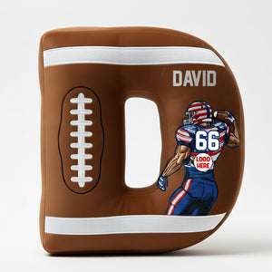 Sport Spirit Pillow – Personalized Gifts For Sport Lovers 05hutn031225-Homacus