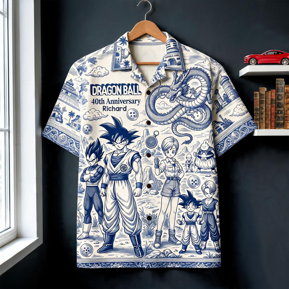 Fantasy Adventure Hawaii Shirt - Personalized Anniversary Gifts 01HUQN190626