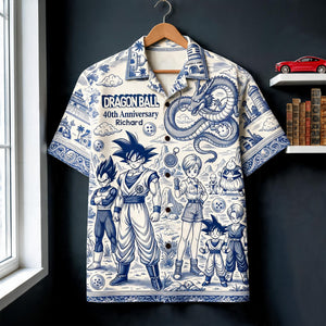 Fantasy Adventure Hawaii Shirt - Personalized Anniversary Gifts 01HUQN190626