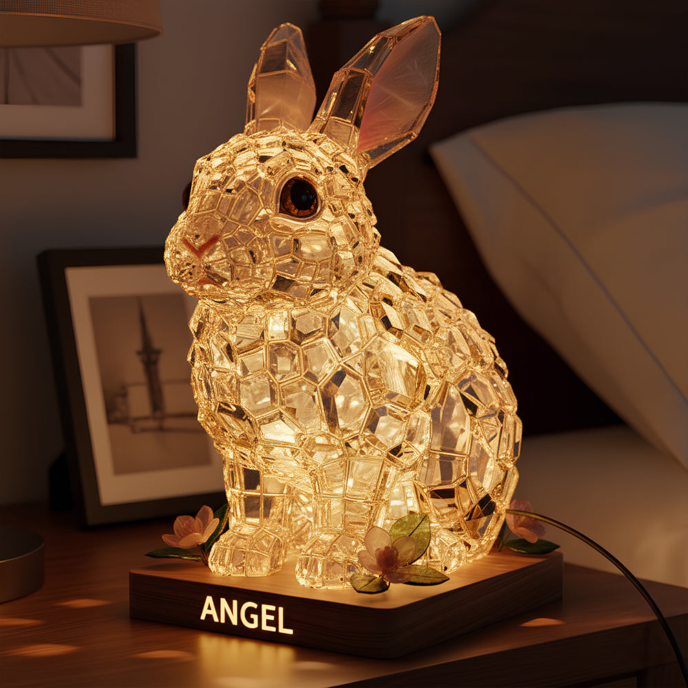 Animals Light Box Personalized Gifts 04HYDT111225-Homacus