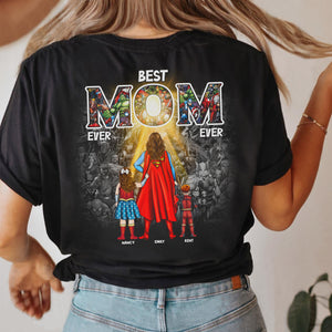 Personalized Gifts For Mom Shirt 04ohpu050424pa Grer-Homacus