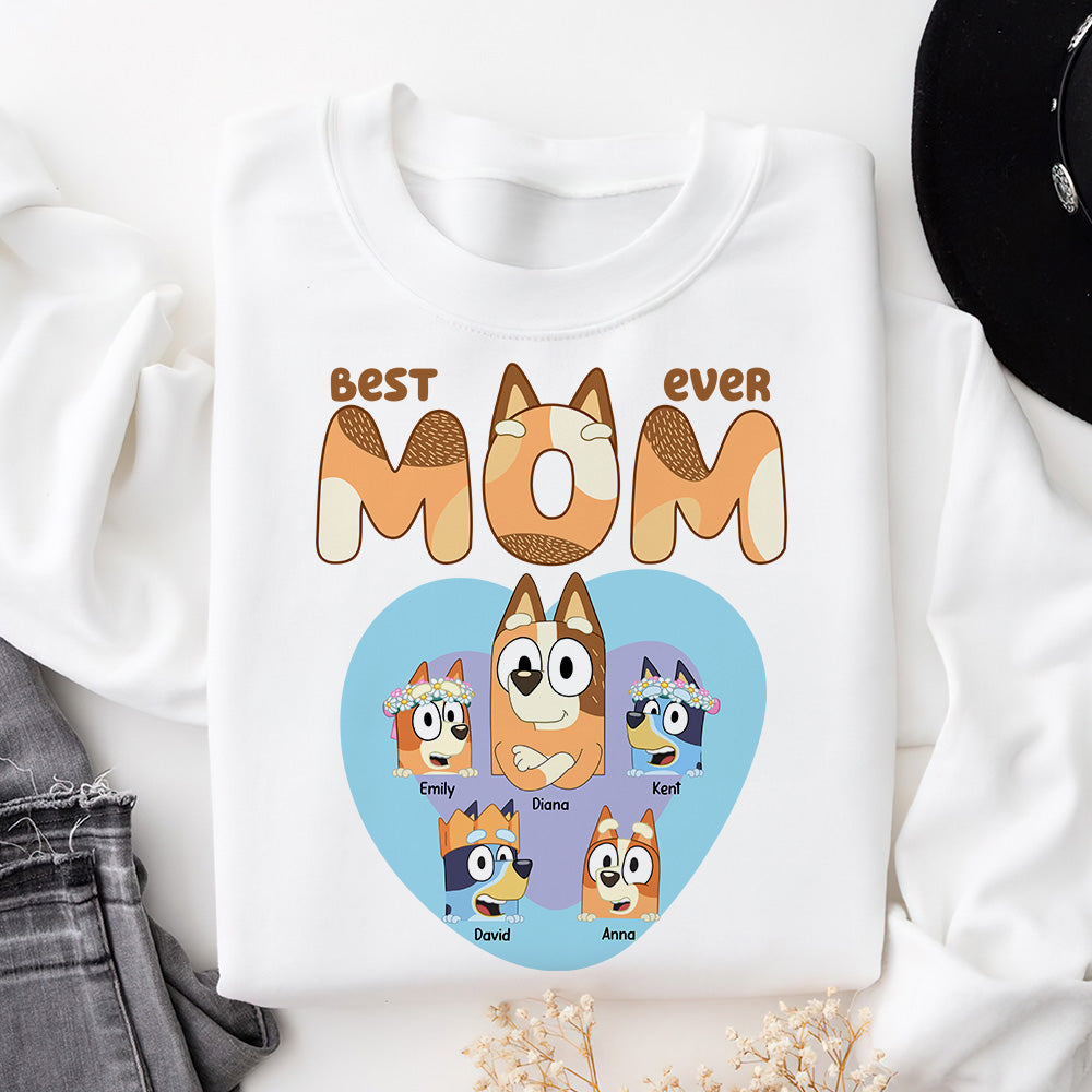 Personalized Gifts For Mom Shirt 02naqn130325-Homacus