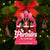 Slay All Day With Besties Christmas Ornament - Personalized Gifts For Besties 07NALU160925HH-Homacus