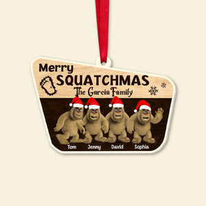 Personalized Christmas Gifts For Family Merry Squatchmas 03qhtn131123-Homacus