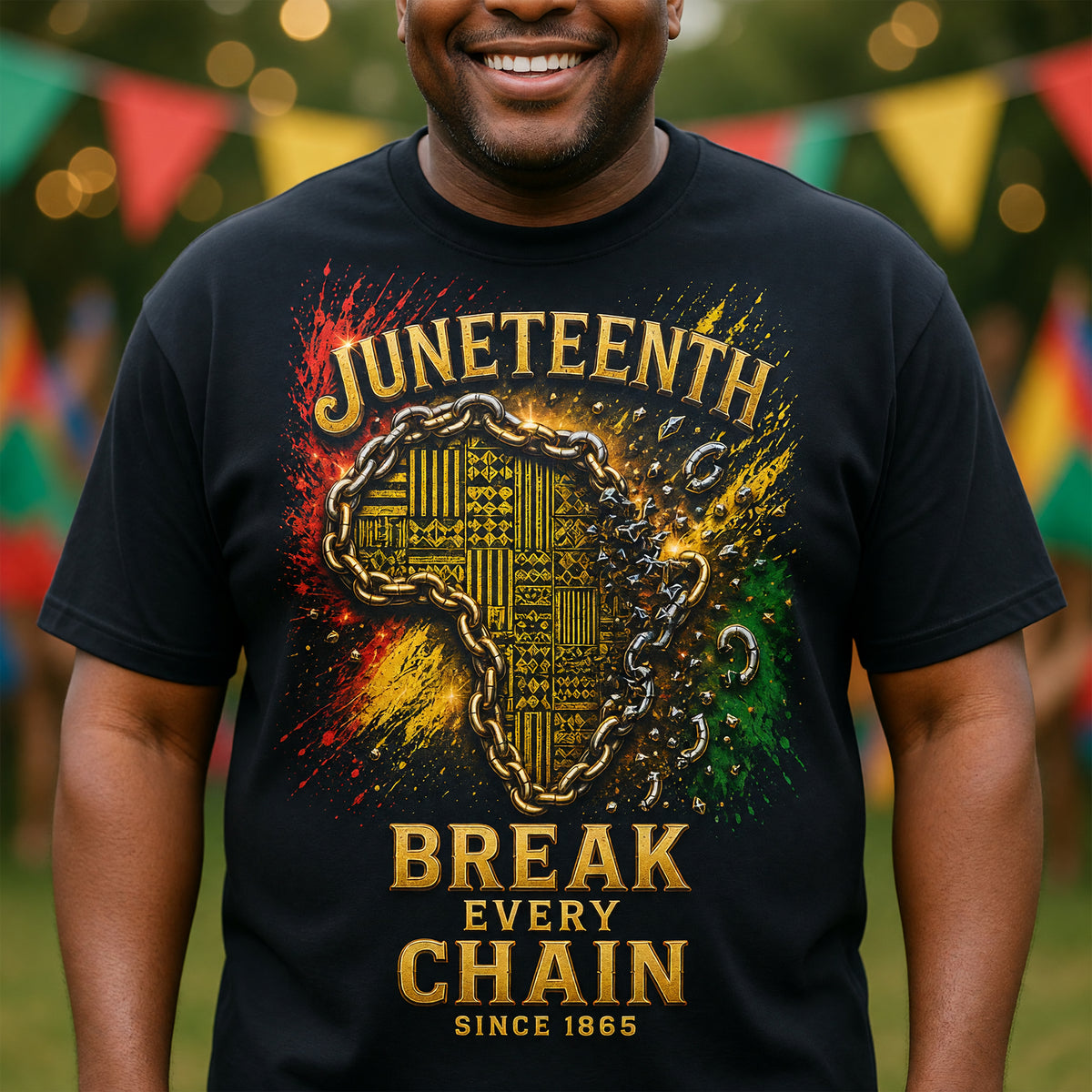 African Freedom Heritage Shirt - Personalized Gifts 03toqn260526-Homacus