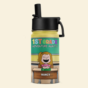 Personalized Gifts For Kid Tumbler 03TOPU140624HH Back To School-Homacus