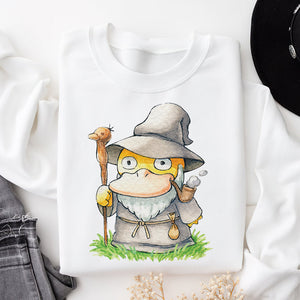 Duck Shirt 04acqn041124 Funny Gifts-Homacus