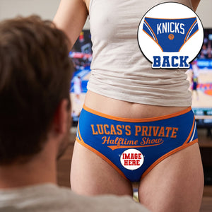 Court Side Spirit Women's Briefs - Personalized Gift For Sport Lovers 03HUTN140926