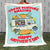 Personalized Gifts For Mom Blanket You're Flipping Amazing 01TODT281224HG