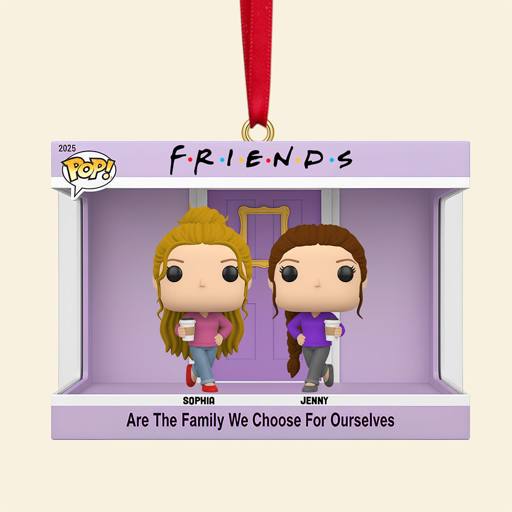 Personalized Gifts For Besties Christmas Ornament 02natn241125-Homacus