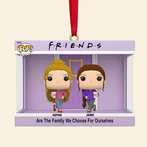 Personalized Gifts For Besties Christmas Ornament 02natn241125-Homacus