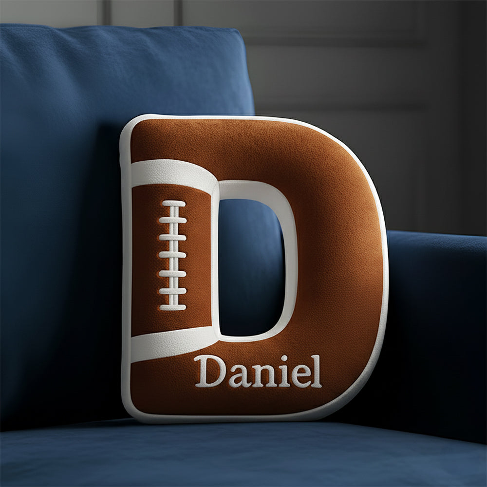 Unique Alphabet Pillow Personalized Gifts 08HUDT141125-Homacus