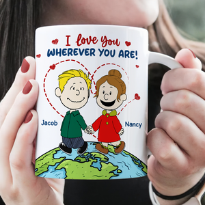 Personalized Gifts For Couple Coffee Mug 05topu100125da-Homacus