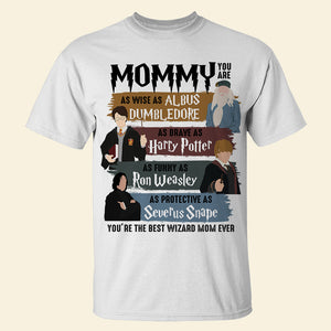 Personalized Gifts For Mom Shirt 01hudt200524tm-Homacus