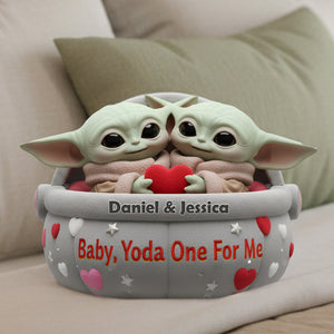 Couple Valentine Custom Shape Pillow - Personalized Gifts For Couple 03nalu011225-Homacus