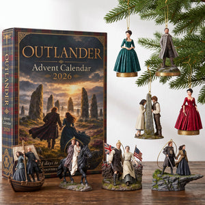 Advent Calendar Of Time Traveling Blind Box, Personalized Gifts For Book Lovers 01qhtn281026-Homacus