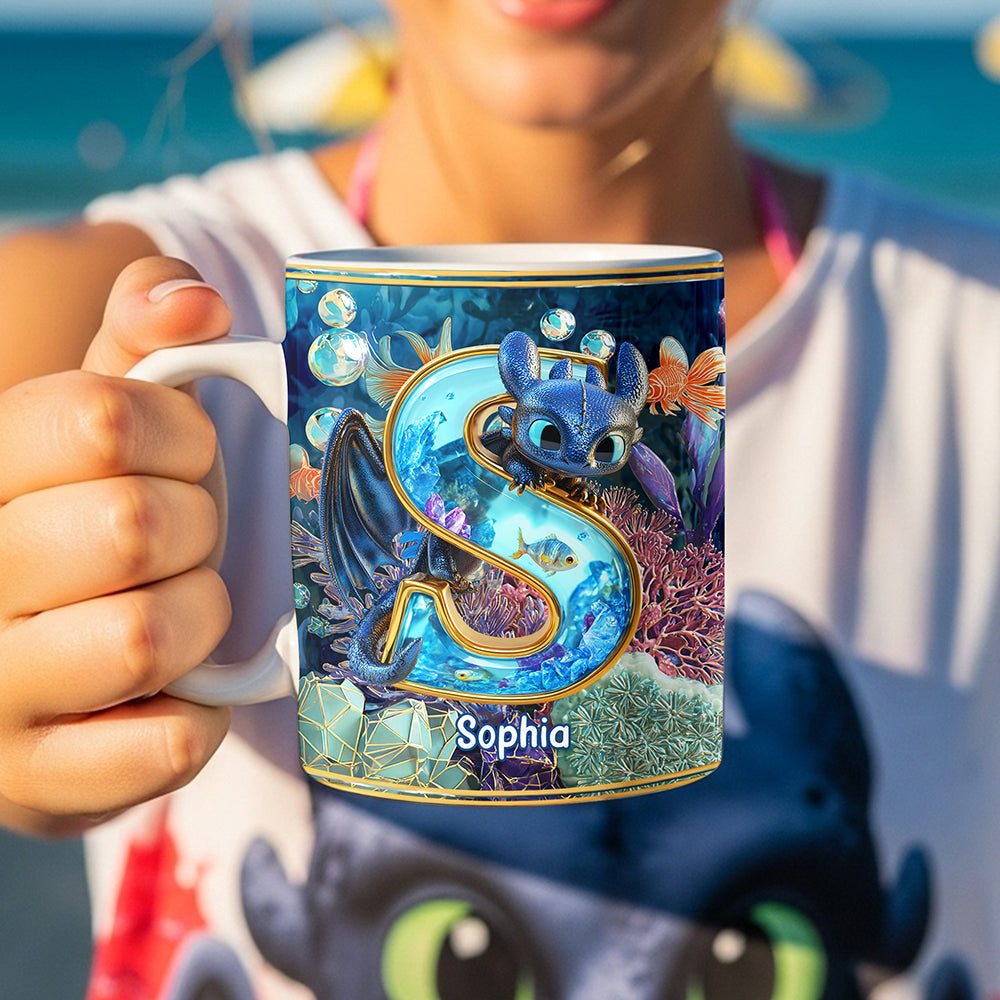 Cute Creature Coffee Mug - Personalized Gifts For Movie Lovers 04tgqn300625-Homacus