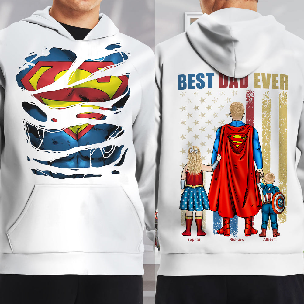 Personalized Gifts For Dad Shirt 051qhqn050424pa-Homacus