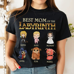 Personalized Gifts For Mom Shirt 01dtdt300424-Homacus
