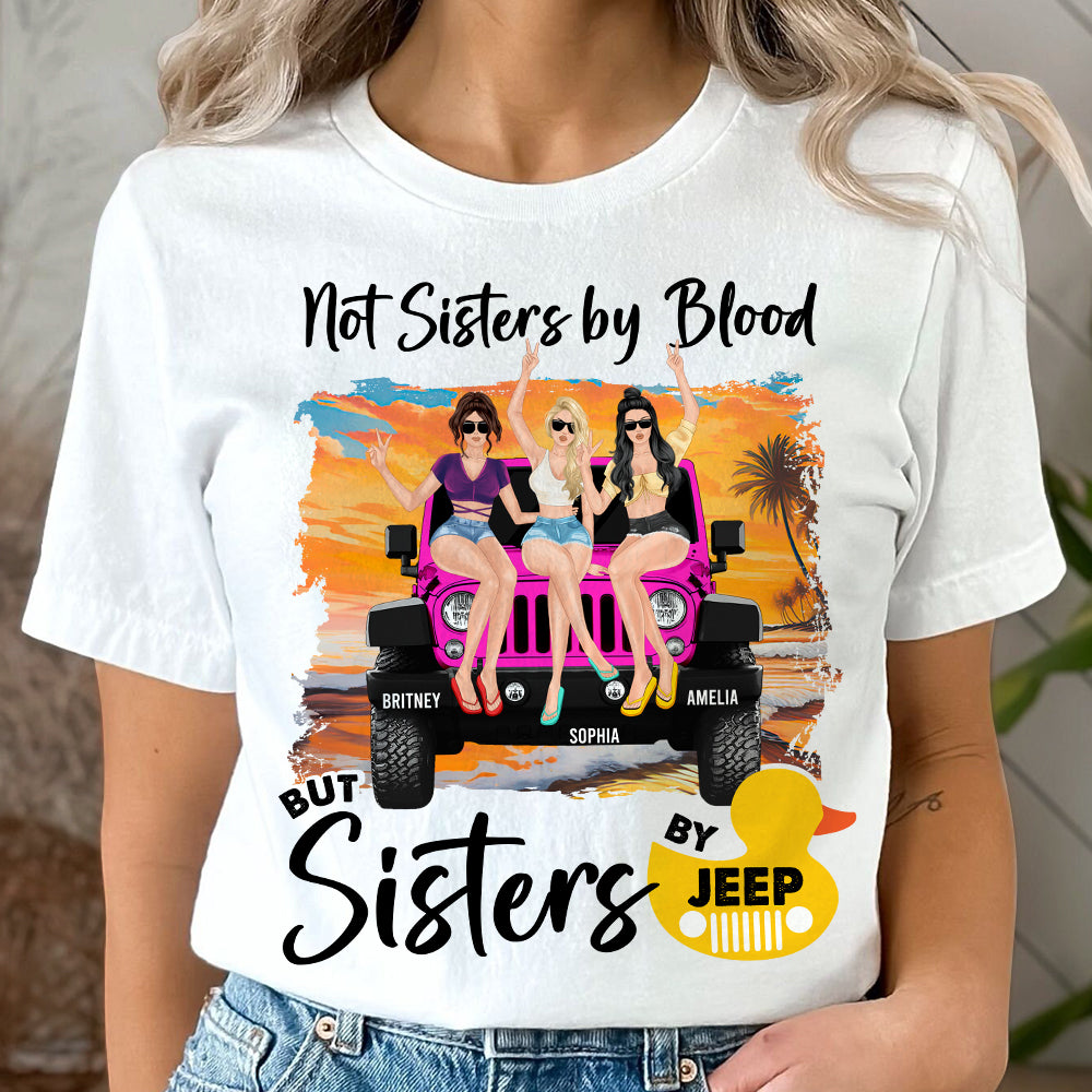 Personalized Gifts For Friends Shirt 02TODT080624TM-Homacus