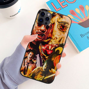 Personalized Halloween Gifts For Horror Movie Fans Phone Case 02hutn050924-Homacus