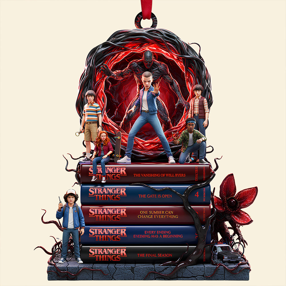 Favorite Mystery Ornament Christmas Gifts 06PADT011125